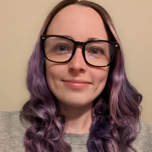 Headshot of Molly Holmes, LPC_S