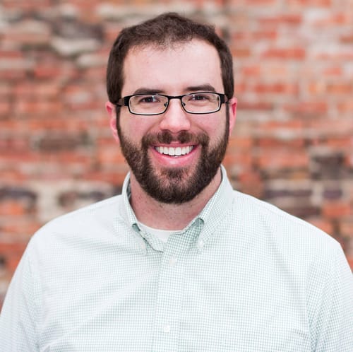 Headshot of Jimmy Cross, LPC