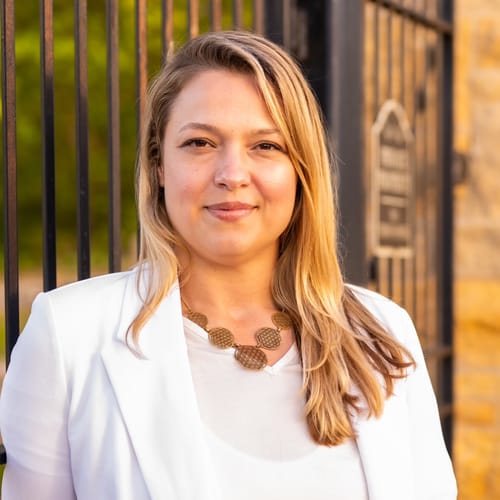 Headshot of Jenny Plasky, APRN
