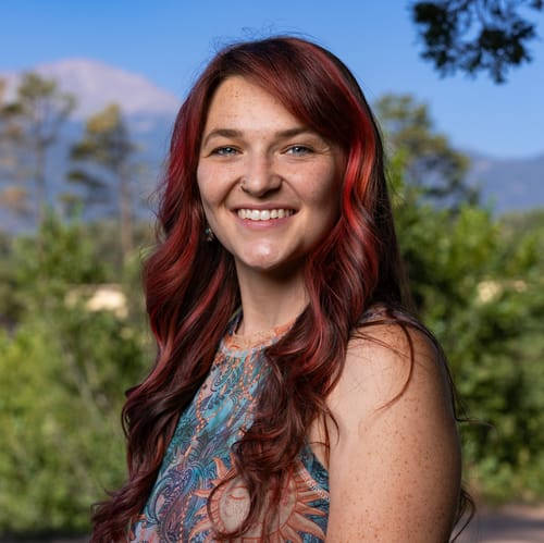 Headshot of Courtney Carter, LPC