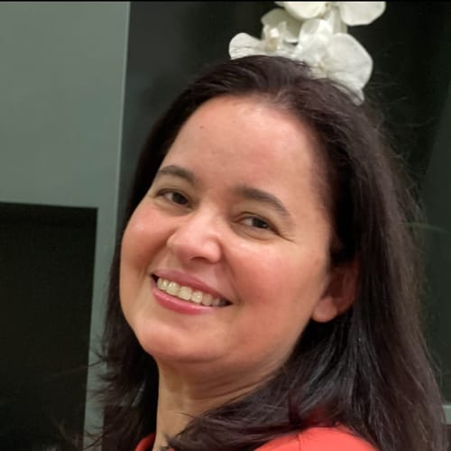 Headshot of Lucia Marquez, APRN_CNP