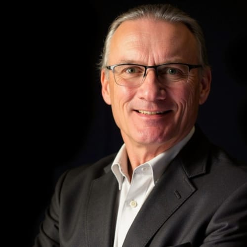 Headshot of Edward Keane, LPC