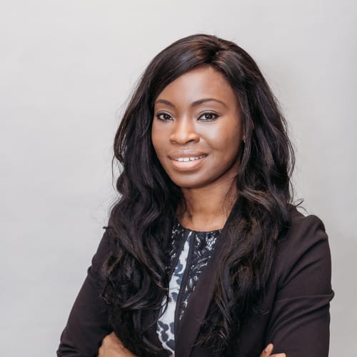 Headshot of Titilayo Grant, APRN_CNP