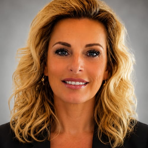 Headshot of Dawn Soland, APN