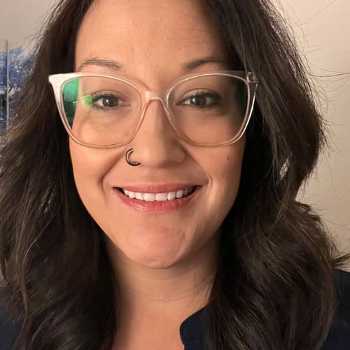 Headshot of Sylvia Marquez, LCSW