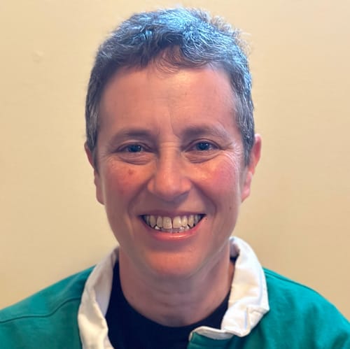 Headshot of Diana Shapiro, LMFT