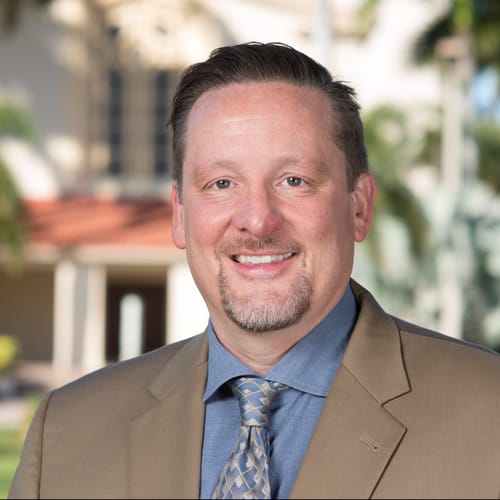 Headshot of Todd Tedrow, LCSW