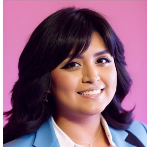 Headshot of Kimberly Rivera, LPC