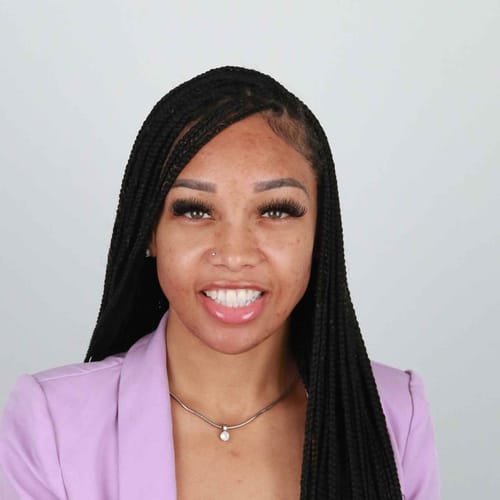 Headshot of Je'Nae Kelley, LPC
