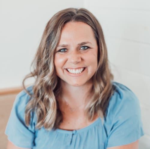 Headshot of Christine Mize, LCSW