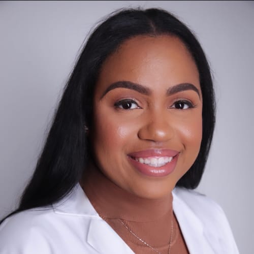 Headshot of Kristina Way, APN