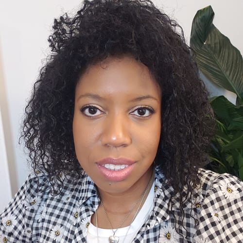 Headshot of Jocelyn Ortega, LCSW