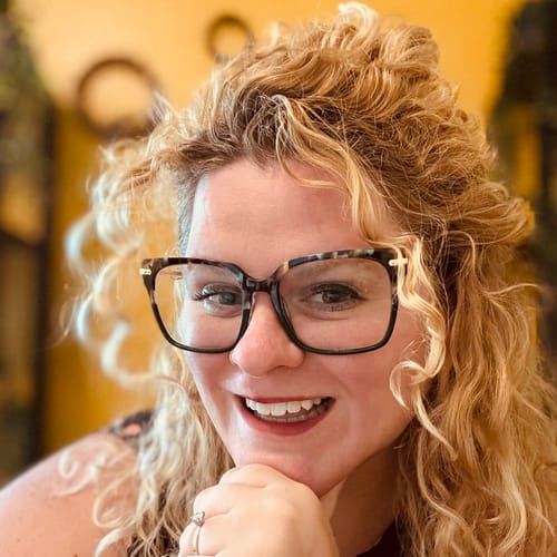 Headshot of Katrina Moore, LPC