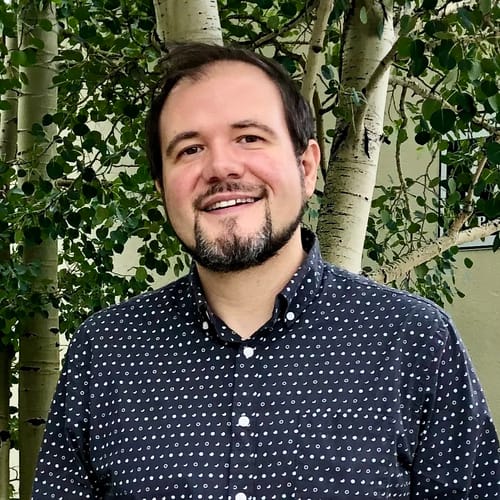 Headshot of Jason Horodyski, LPC