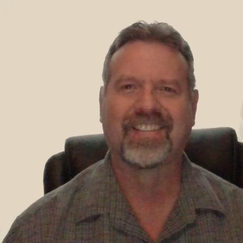 Headshot of Steve Larsen, PSYCHOLOGIST