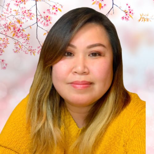 Headshot of Carolain Peregrino, NP