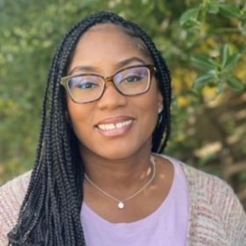 Headshot of Trishka Lampkin, LMFT