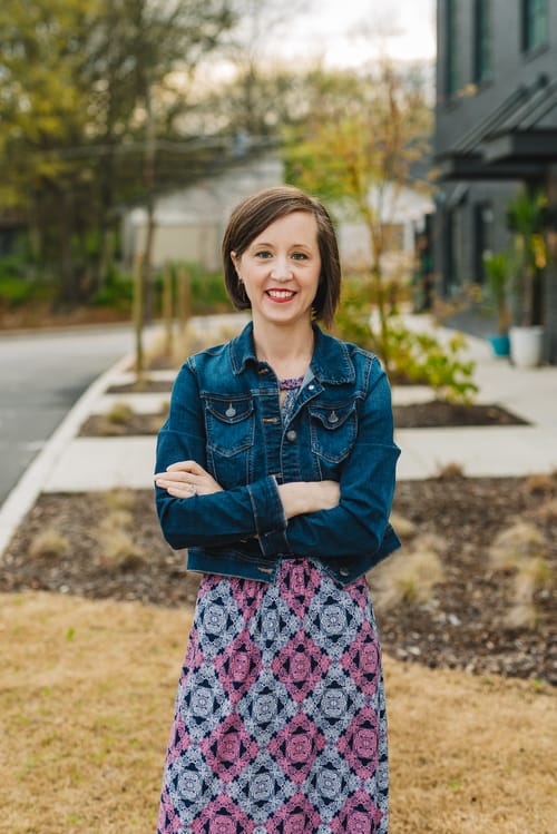Headshot of Andrea Whittaker, Lcsw, Pmh-C, LCSW