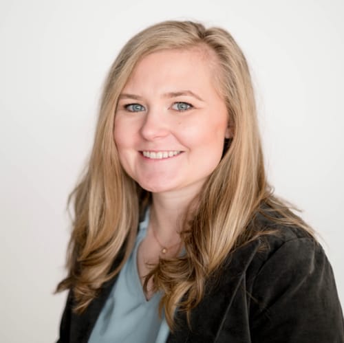 Headshot of Jaymee Blackbourn, LMHC