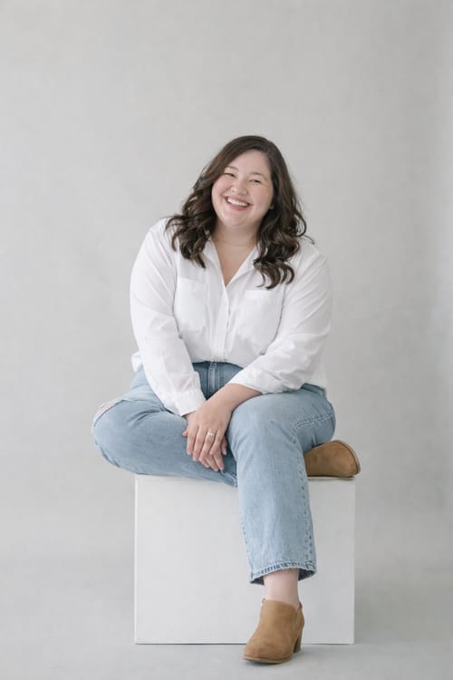 Headshot of Brianna Skanderup, LMFT