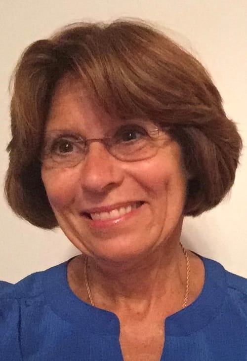 Headshot of Patrice Callanan-Flagle, LCSW_C