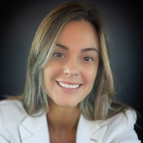 Headshot of Nicole Hill, APRN