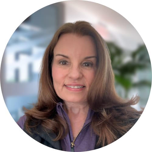 Headshot of Patricia Seely, APRN_CNP
