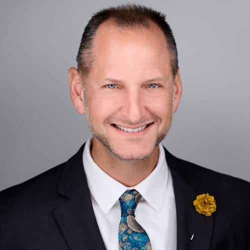 Headshot of Nicholas Prelesnik, LMFT