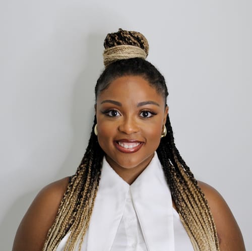 Headshot of Alfreda Davis, LCSW