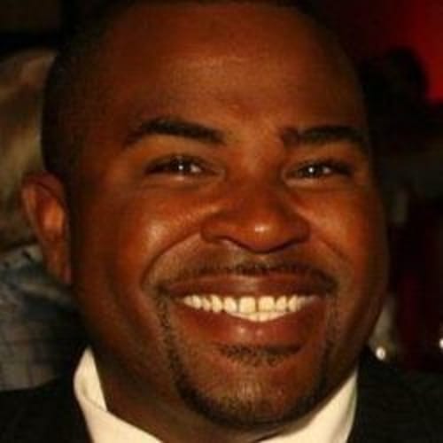 Headshot of Terrence Salley, LPC