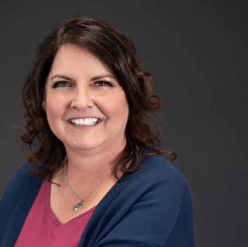 Headshot of Leisa Watkins, LMFT