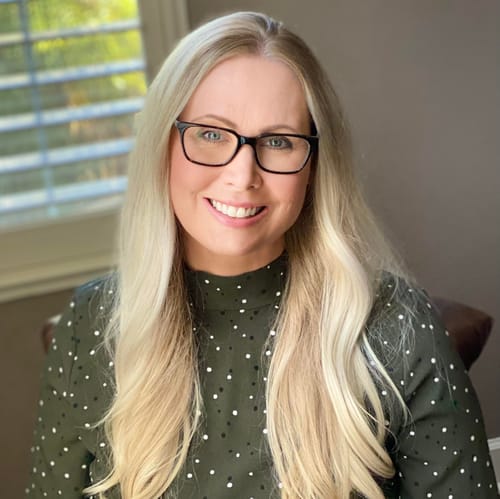 Headshot of Brandy Gleason, NP