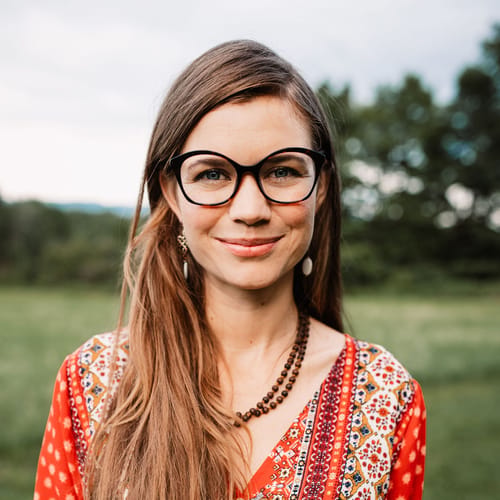 Headshot of Jane Snyder, LCMHC