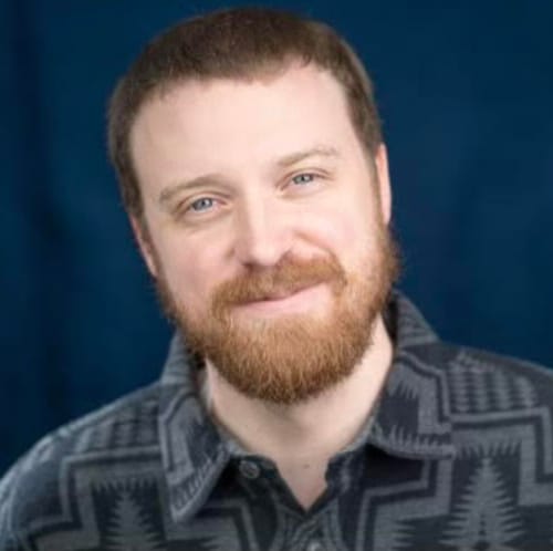 Headshot of Samuel Snider, LCMHC
