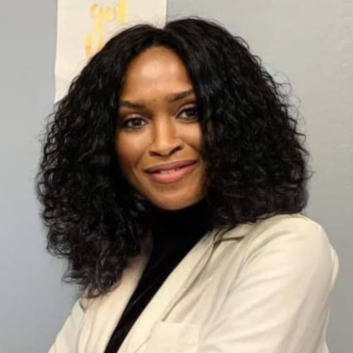 Headshot of Genevieve Onyirimba, APRN_CNP
