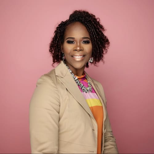 Headshot of Holley Brock, LPC