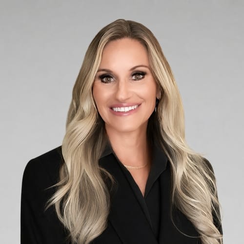 Headshot of D'Ann Doerflinger, LPC
