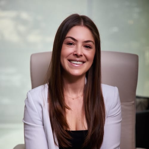 Headshot of Rebecca Tuttle, PSYCHOLOGIST
