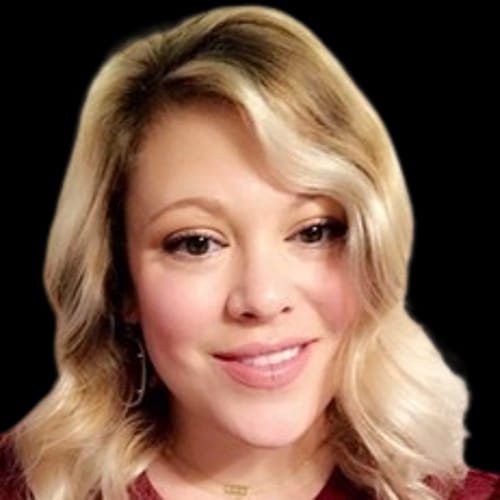 Headshot of Megan Winters, LPC