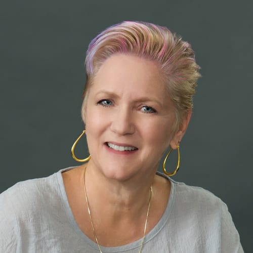 Headshot of Leilani Faber, LPC