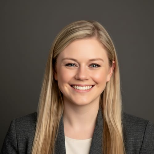 Headshot of Sara Beal, APRN