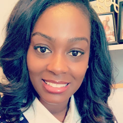 Headshot of Sharina Porter, LCPC