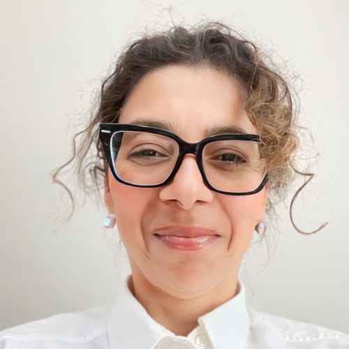 Headshot of Charmian Talbot, LADC I