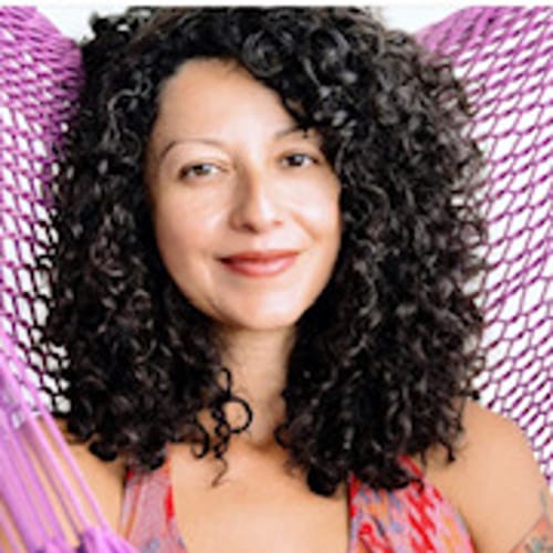 Headshot of Ruby Garcia, LCSW