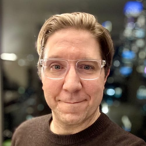 Headshot of Brendan Kennedy, LMHC