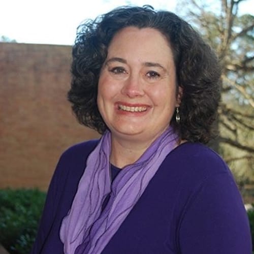 Headshot of Lucy Henry, LPC