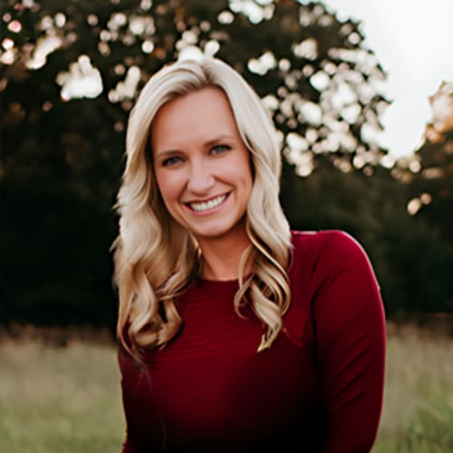 Headshot of Jacqueline Rosckes, LPC