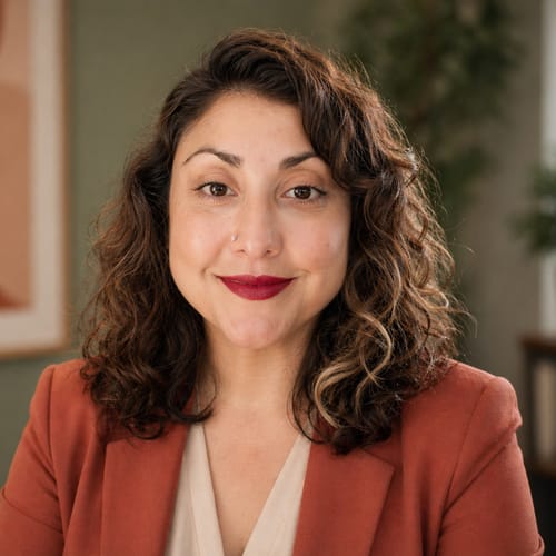 Headshot of Megan Cerney, LISW_S