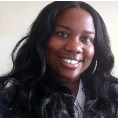 Headshot of Alicia White-McLean, LCSW