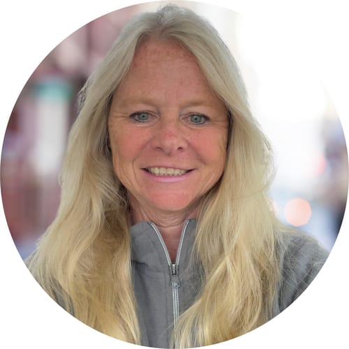Headshot of Susan Mogan, NP